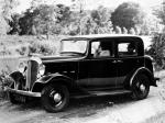 Citroen 8CV Rosalie 1932 года